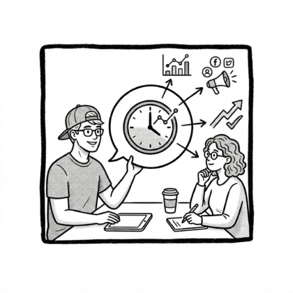 45 minutos de asesoría en marketing digital