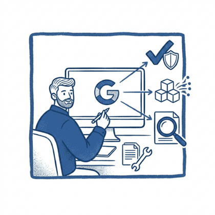 Set Up de Google