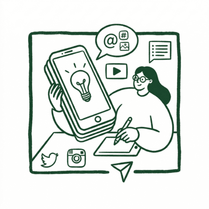 Creación de contenido publicitario