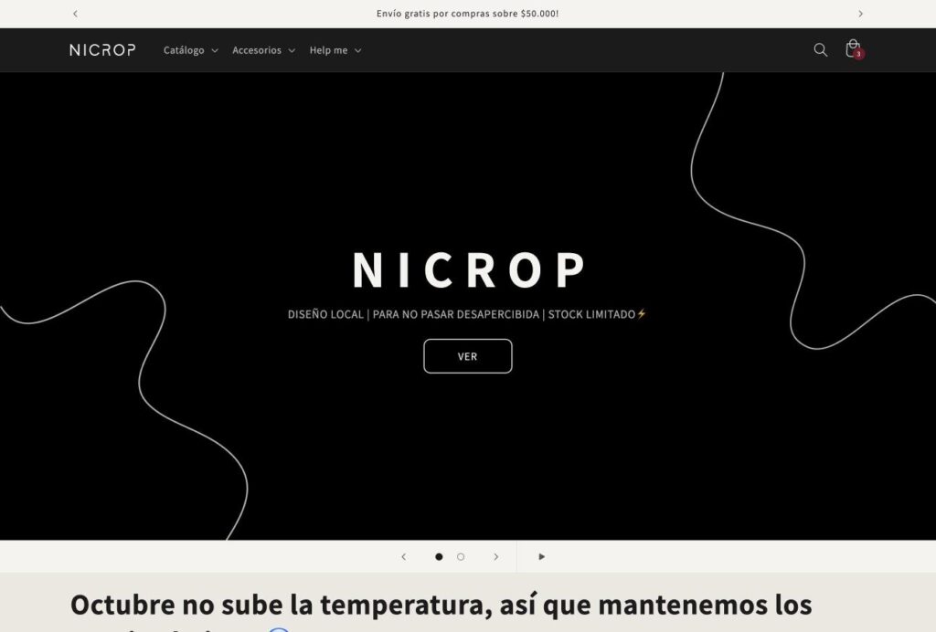Sitio de Nicrop