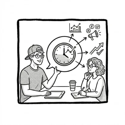 Clases personalizadas de Meta ads 1:1 (1 hora)